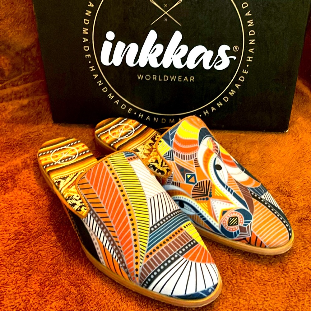 Inkkas Cyprus Slides